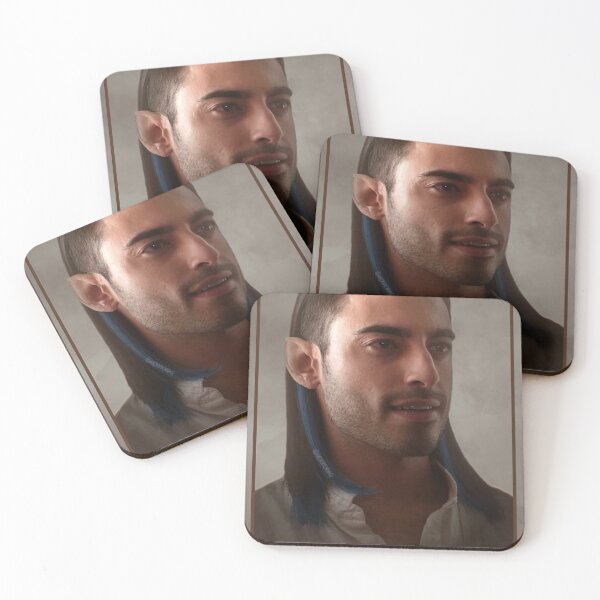 Item preview, Meliorn - Seelie - Season One Poster - Shadowhunters designed and sold by vickytoriaq.