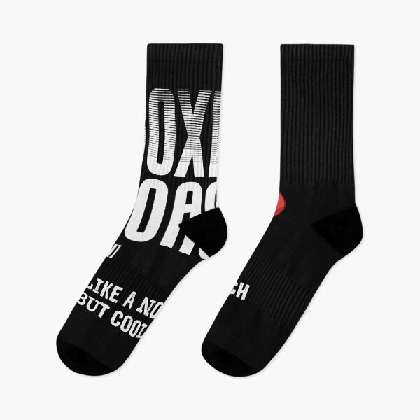 Item preview, Boxing Coach Funny Sports Definition Trainers designed and sold by Dressed For  Duty.