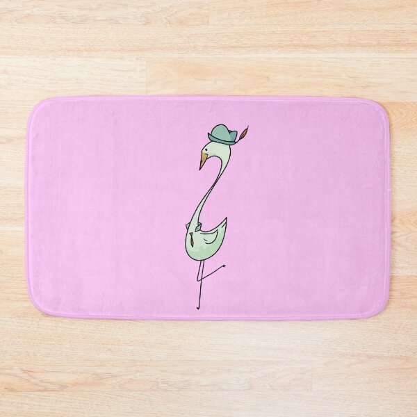 Item preview, Palette-Swapped Flamingo designed and sold by Lavender Vulgaris.