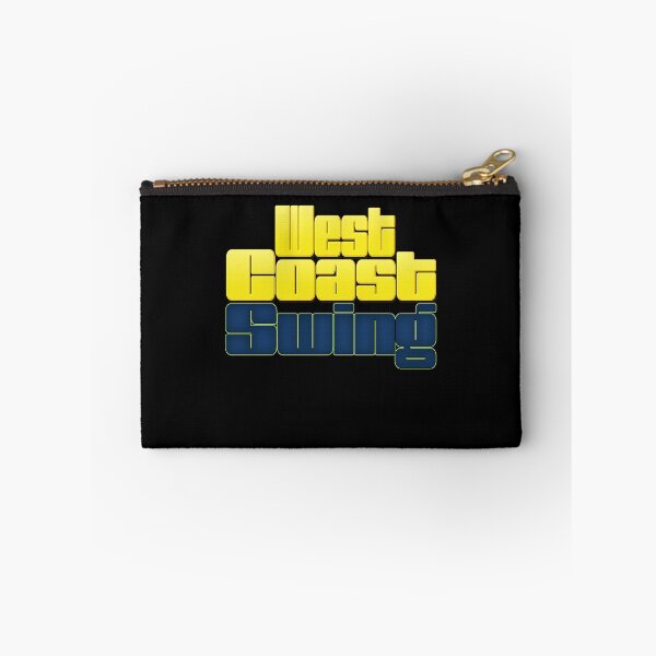 Item preview, West Coast Swing Dance T-Shirt designed and sold by Dubbra.