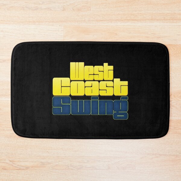 Item preview, West Coast Swing Dance T-Shirt designed and sold by Dubbra.