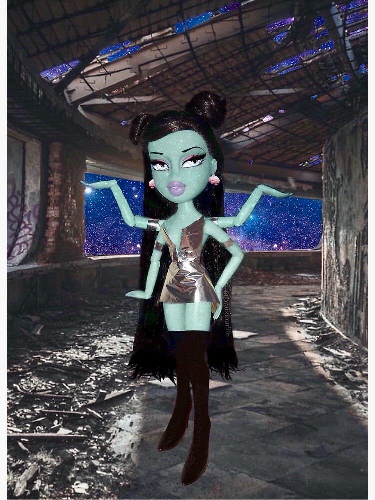 Bratz aliens store