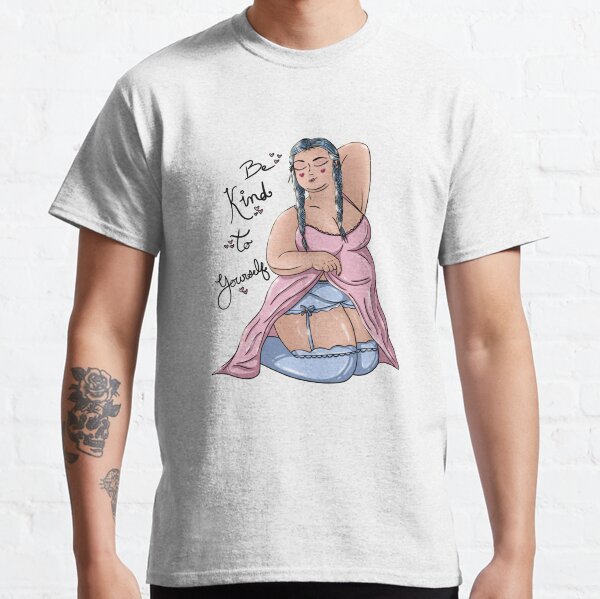 S’aimer avant tout T-shirt classique
