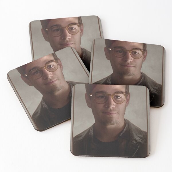 Item preview, Simon Lewis - Season One Poster - Shadowhunters designed and sold by vickytoriaq.