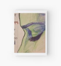 Cuaderno de tapa dura you're so warm, but i'm just too cold