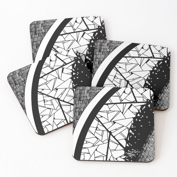 Item preview, Abstract 7 designed and sold by Ricky Santiago.