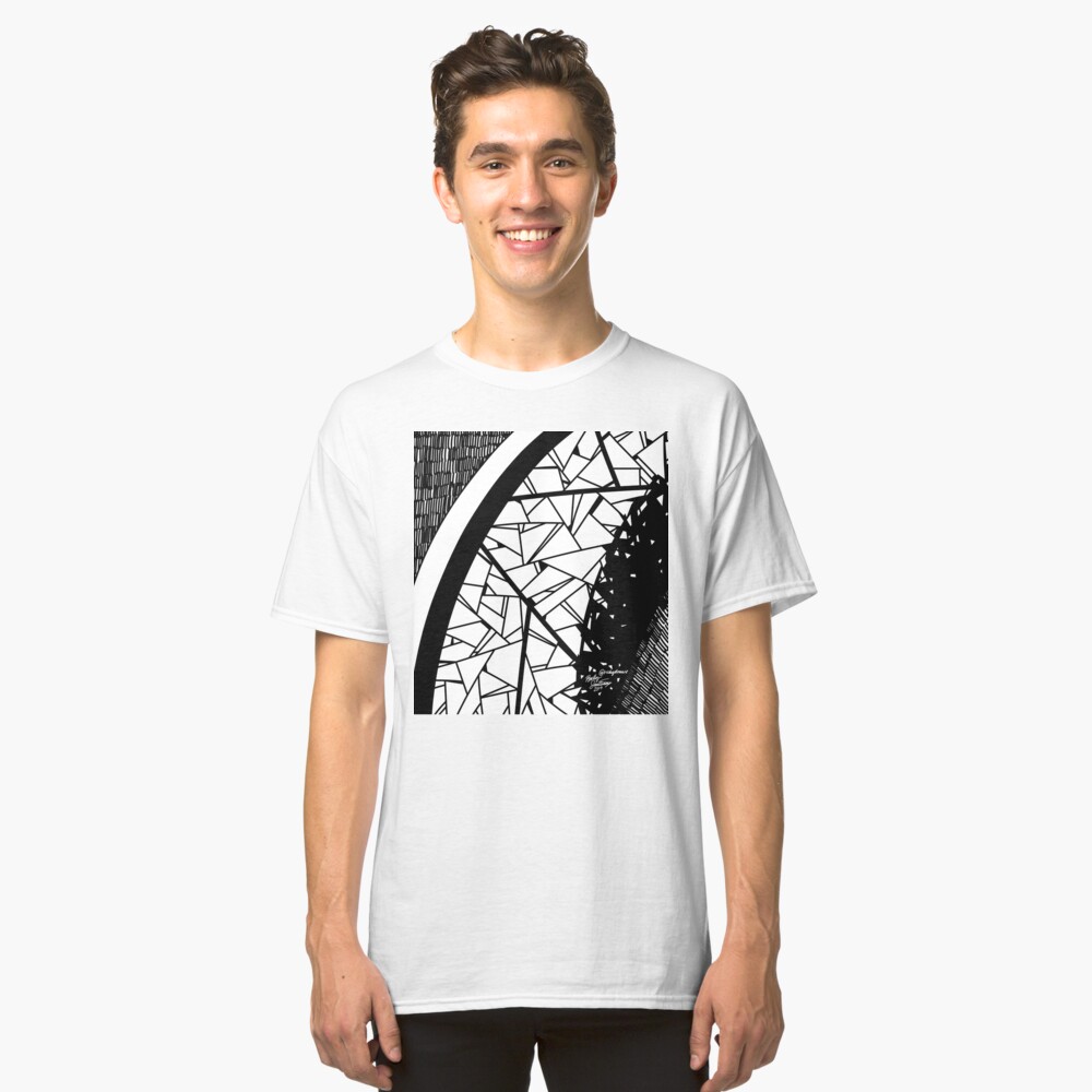 Abstract 7 Classic T-Shirt