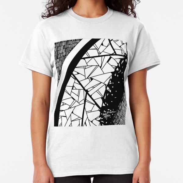Abstract 7 Classic T-Shirt