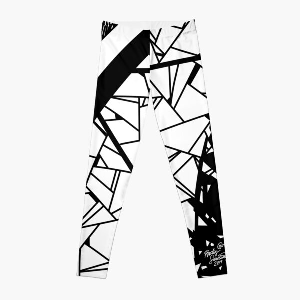 Abstract 7 Leggings