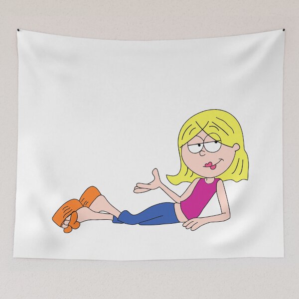 Item preview, lizzie mcguire relax designed and sold by NaturalBornGoth.