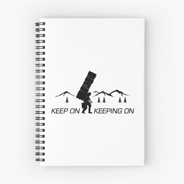 Item preview, Keep On Keeping On - Inverted designed and sold by CCCDesign.