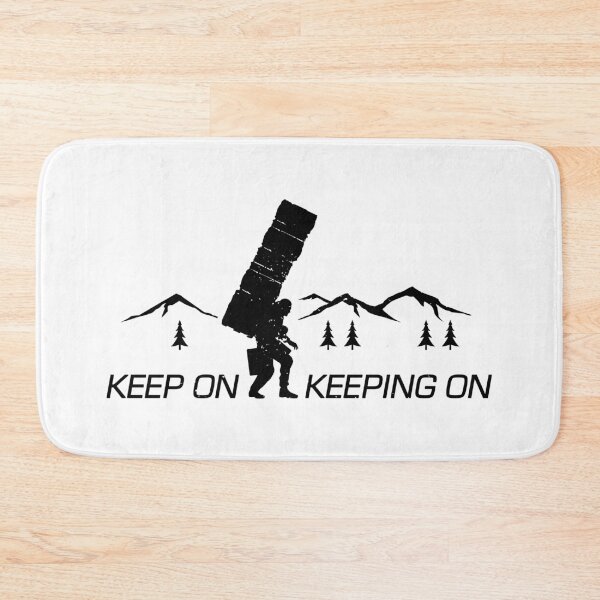 Item preview, Keep On Keeping On - Inverted designed and sold by CCCDesign.