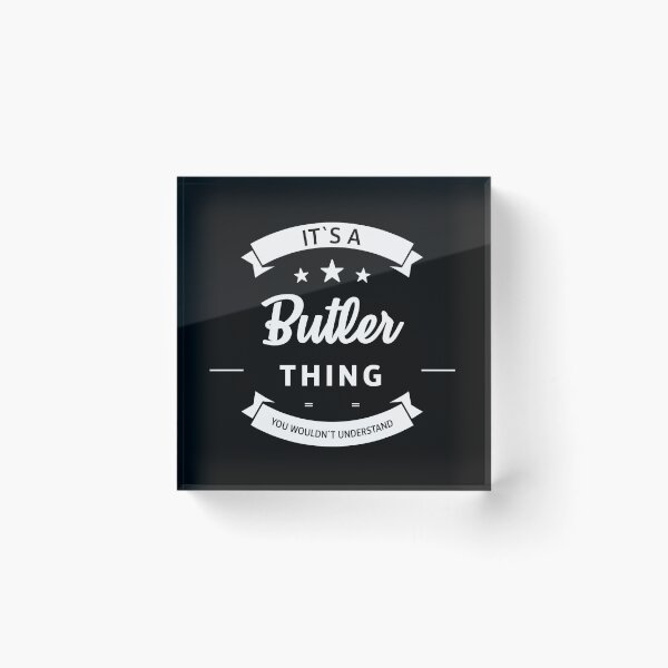 Item preview, We are the craziest family in the world. Yes, we are the Butlers designed and sold by Urosek.
