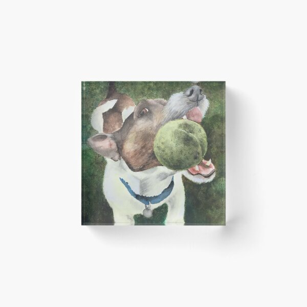 Item preview, Let's Play Fetch  designed and sold by made-by-megs.