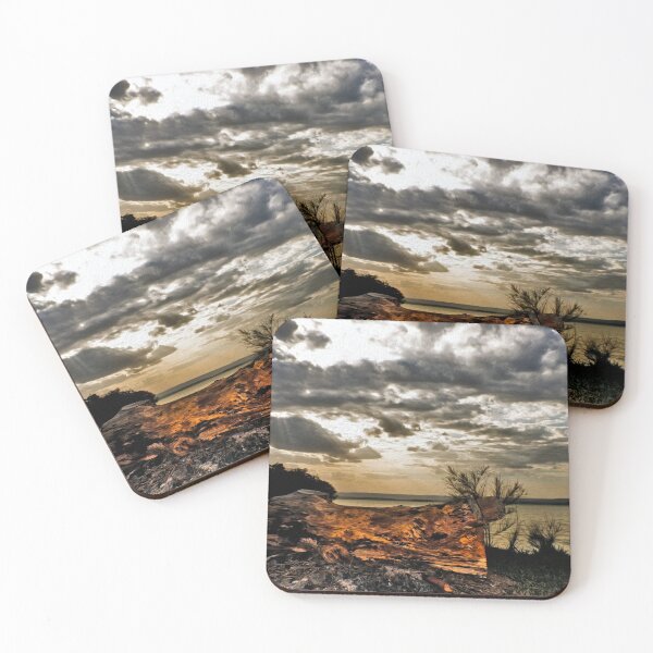 Item preview, Campfire Sunset designed and sold by Rainphotography.