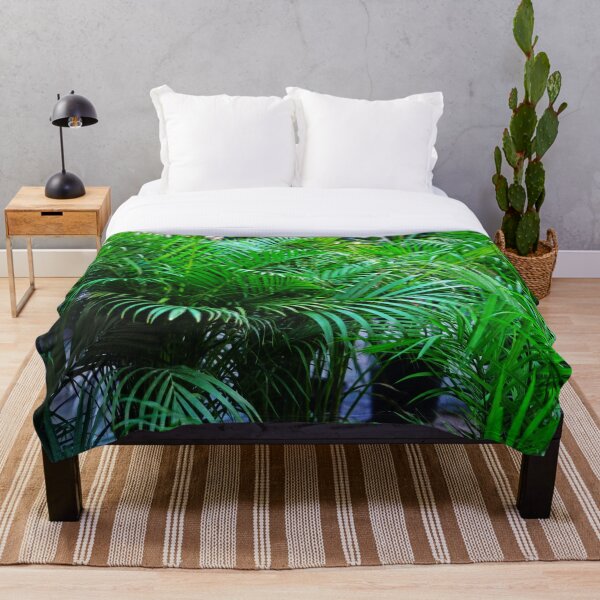 Item preview, Palm Leaves Tropical Paradise  designed and sold by Asiantiger247.