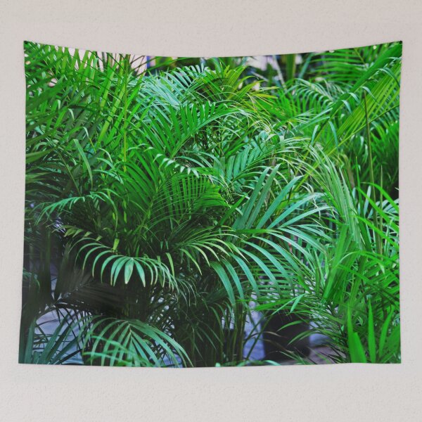Item preview, Palm Leaves Tropical Paradise  designed and sold by Asiantiger247.