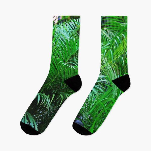 Item preview, Palm Leaves Tropical Paradise  designed and sold by Asiantiger247.