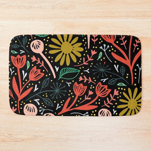 Item preview, Wildflowers designed and sold by inkblotcreative.