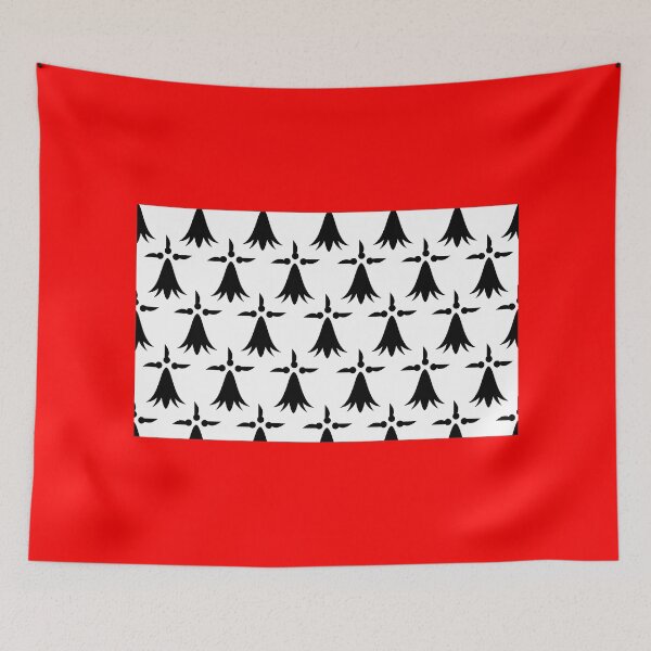 Item preview, Limousin flag designed and sold by tony4urban.