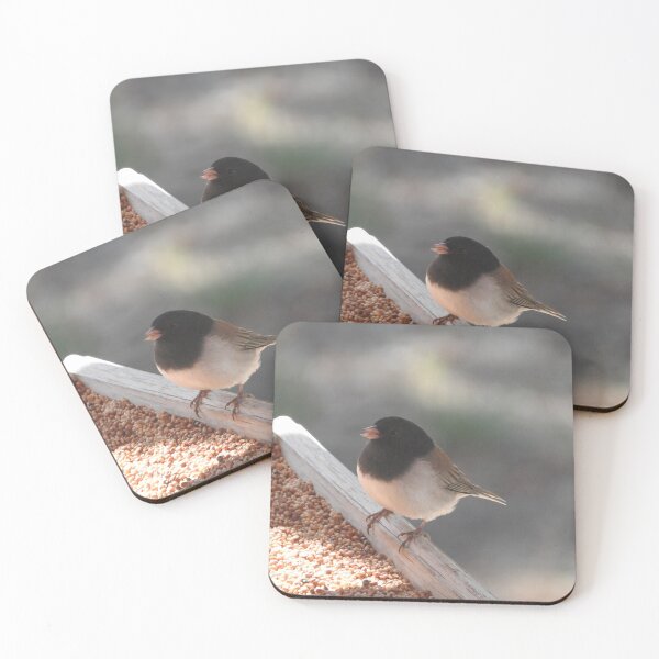 Item preview, Dark-eyed junco, Wild Birds, Wildlife, Nature designed and sold by Sandra O'Toole.