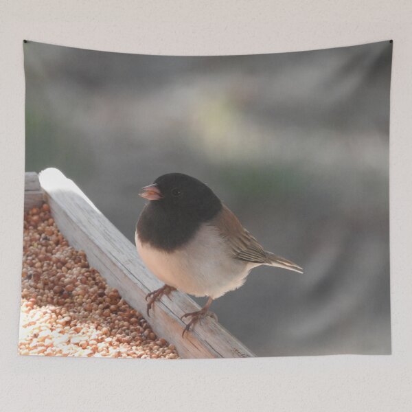 Item preview, Dark-eyed junco, Wild Birds, Wildlife, Nature designed and sold by Sandra O'Toole.