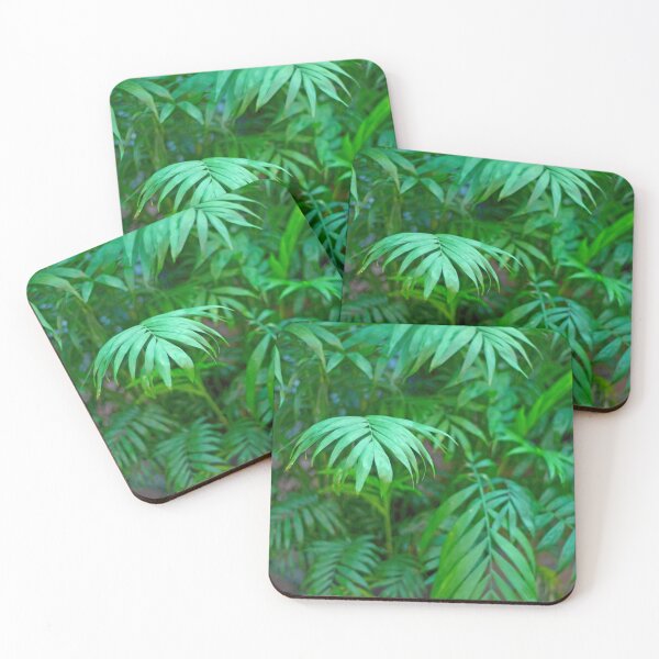Item preview, Palm Fronds Tropical Paradise  designed and sold by Asiantiger247.