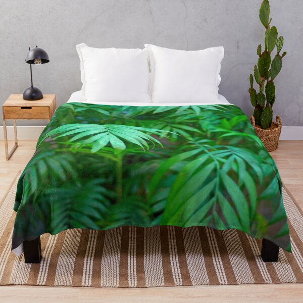 Item preview, Palm Fronds Tropical Paradise designed and sold by Asiantiger247.