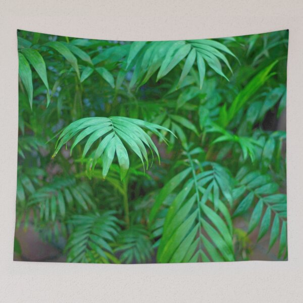 Item preview, Palm Fronds Tropical Paradise  designed and sold by Asiantiger247.