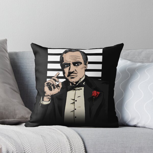 Item preview, The Godfather designed and sold by blacksnowcomics.