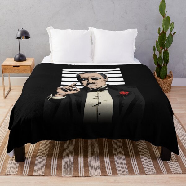 Item preview, The Godfather designed and sold by blacksnowcomics.