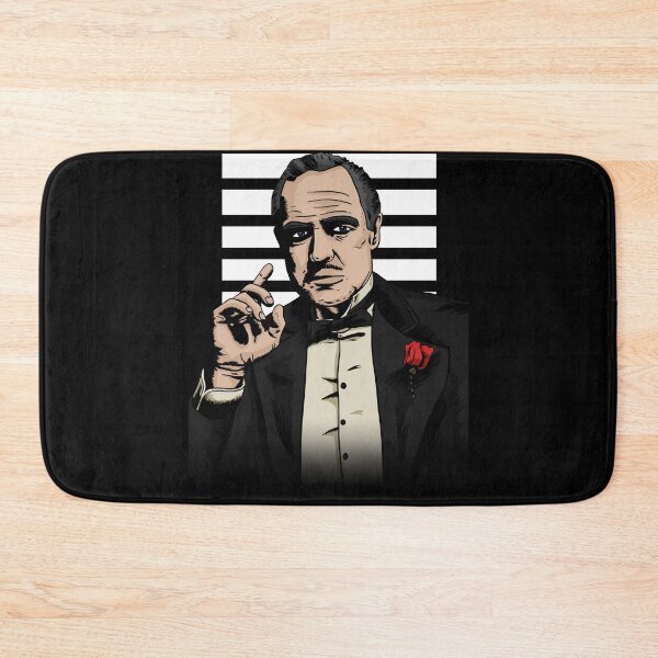 Item preview, The Godfather designed and sold by blacksnowcomics.