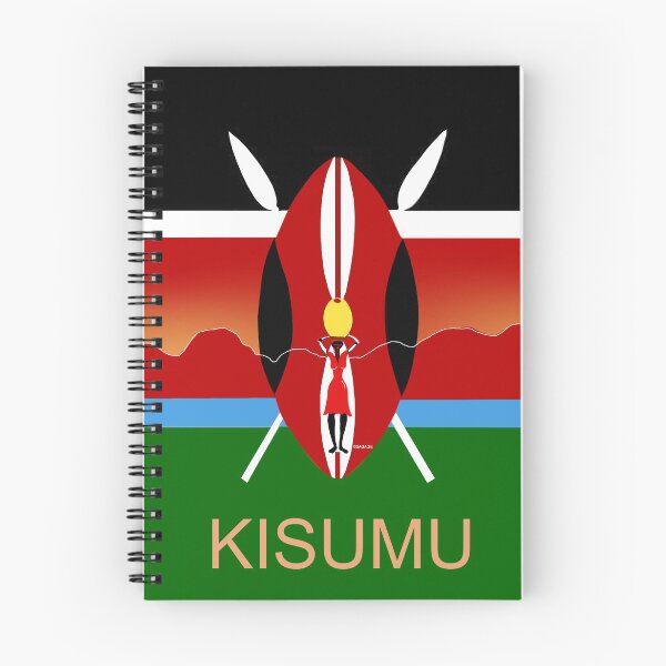 Artikelvorschau, Kisumu 2021 entworfen und verkauft von Rasagage.