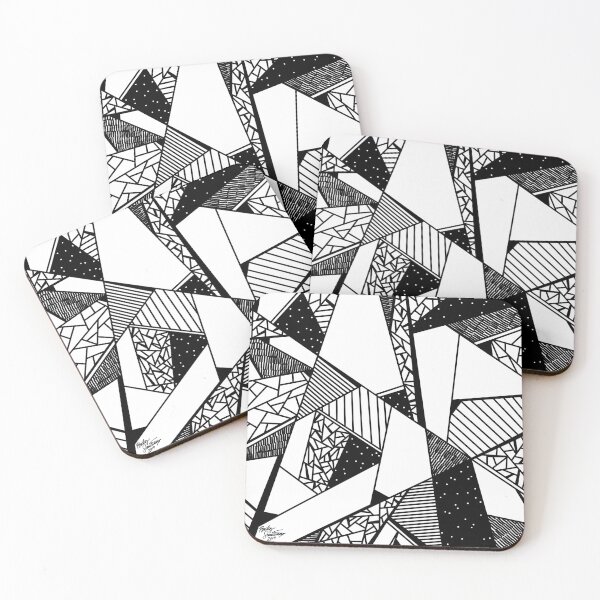 Item preview, Abstract 9 designed and sold by Ricky Santiago.