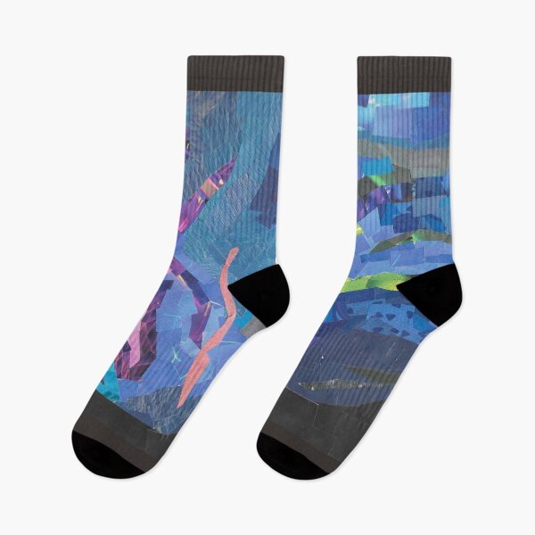 Item preview, Northern Lights on an Alaskan night designed and sold by cajunhusker.