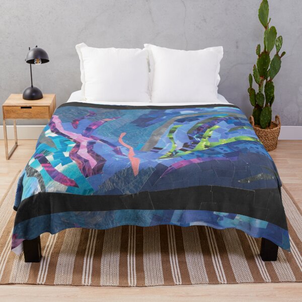 Item preview, Northern Lights on an Alaskan night designed and sold by cajunhusker.