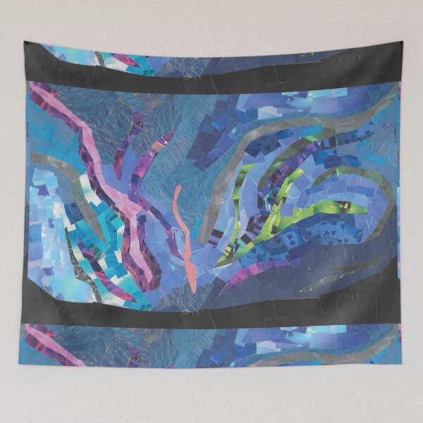 Item preview, Northern Lights on an Alaskan night designed and sold by cajunhusker.