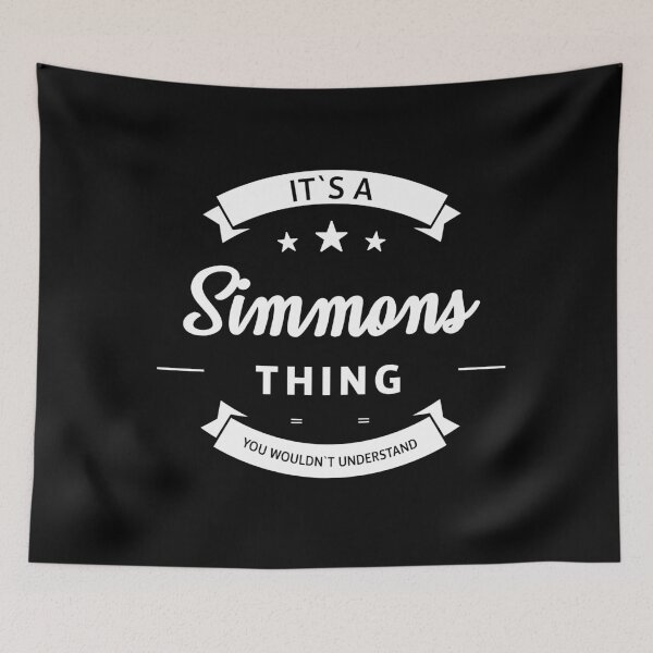 Item preview, We are the craziest family in the world. Yes, we are the Simmonses designed and sold by Urosek.