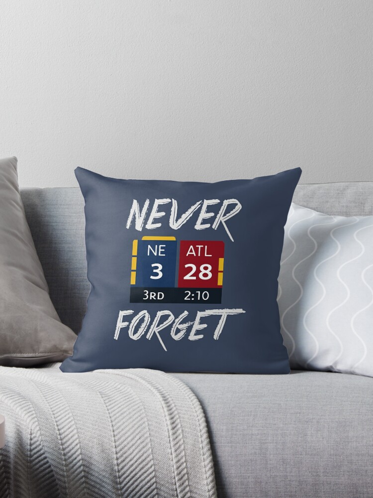 Never Forget 28-3 Historic Comeback Shirt, Mug, Phone Case, Pillow