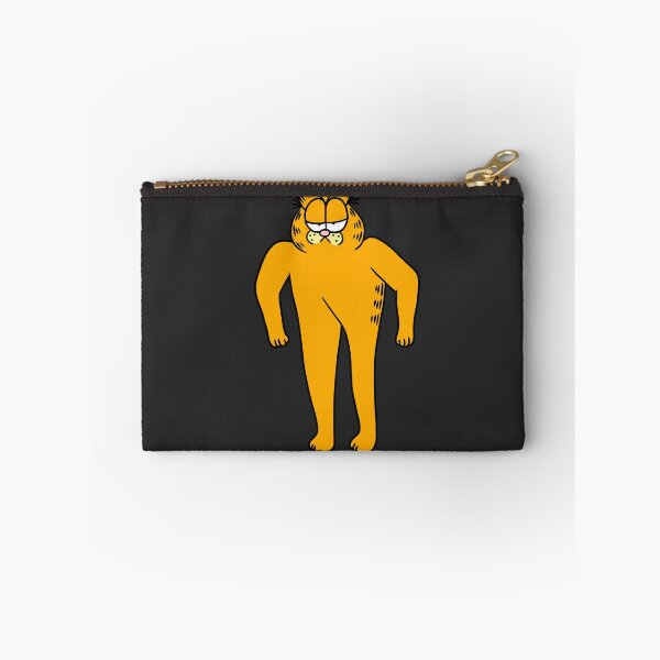 Item preview, buff cat but its garf designed and sold by jxliahx.
