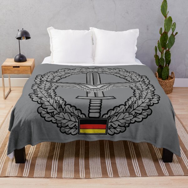 Item preview, German Army Aviation Corps - Heeresfliegertruppe (Bundeswehr) designed and sold by wordwidesymbols.
