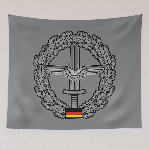 Item preview, German Army Aviation Corps - Heeresfliegertruppe (Bundeswehr) designed and sold by wordwidesymbols.