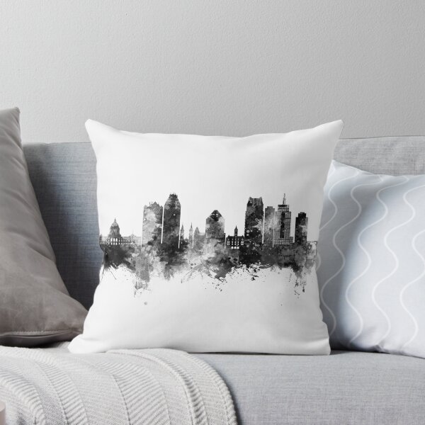 Item preview, Saint Paul Minnesota Skyline designed and sold by ArtPrints.