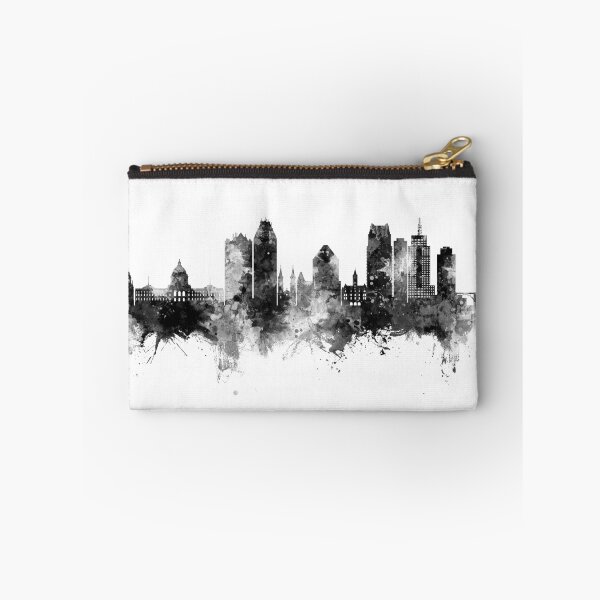 Item preview, Saint Paul Minnesota Skyline designed and sold by ArtPrints.
