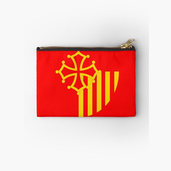Item preview, Languedoc Roussillon flag designed and sold by tony4urban.