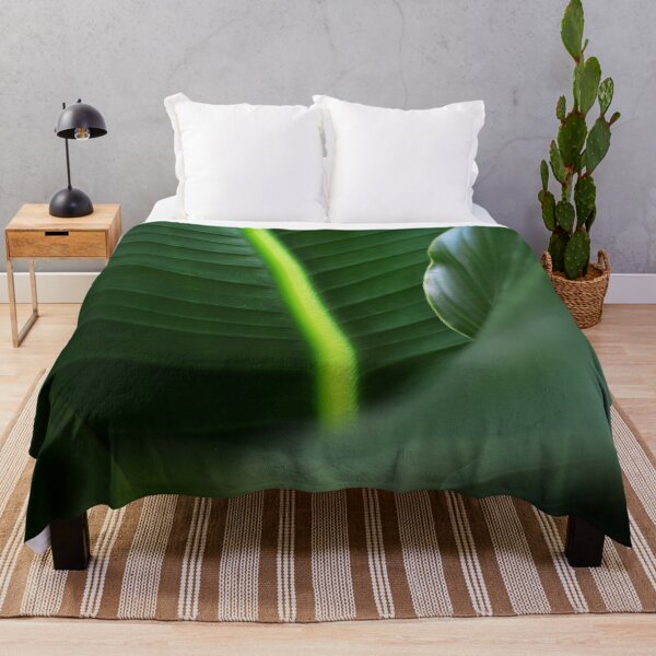 Item preview, Close-up Bird of paradise leaf designed and sold by Asiantiger247.