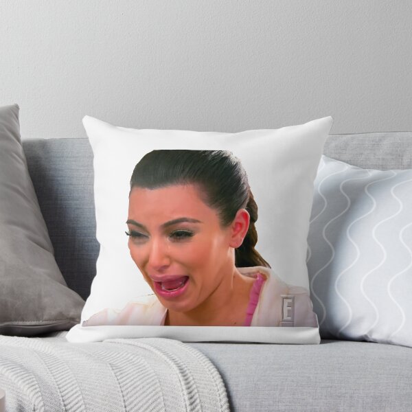 Item preview, kim crying designed and sold by Jillian Henriques.