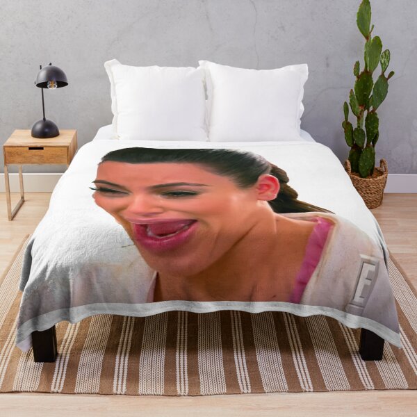 Item preview, kim crying designed and sold by Jillian Henriques.
