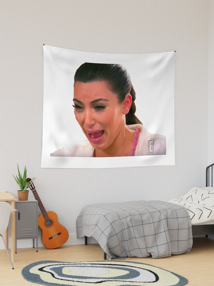 Kris jenner discount peace sign tapestry