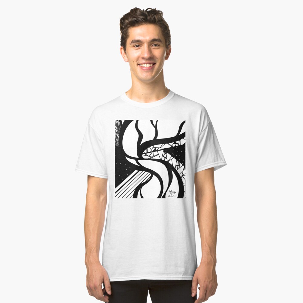 Abstract 11 Classic T-Shirt